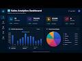 I have built a complete Sales Analytics Dashboard using Python (Flask) Data Science techniques 📊.