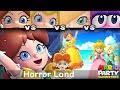Mario Party Superstars Daisy Vs Peach Vs Rosalina Vs Birdo In Horror Land Mario Party Superstars Daisy Vs Peach Vs Rosalina Vs Birdo In Horror Land