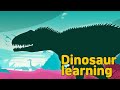 Dinosaur Giganotosaurus Collection | What is this dinosaur? | carnivorous dinosaur Giganotosaurus|공룡