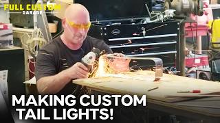Bringing The Garage Car To Life! | Full Custom Garage