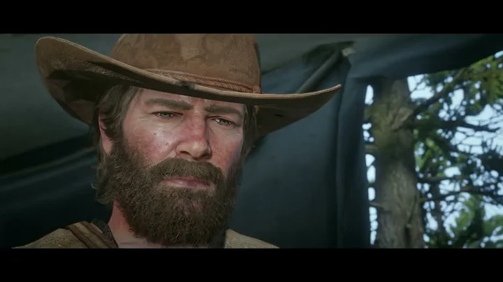 HIDDEN CUTSCENE If Arthur Waits Too Long To Retrie...