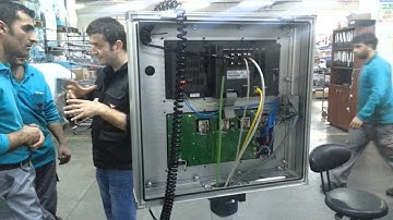 Delta NC300 controller with DMCNET Communication