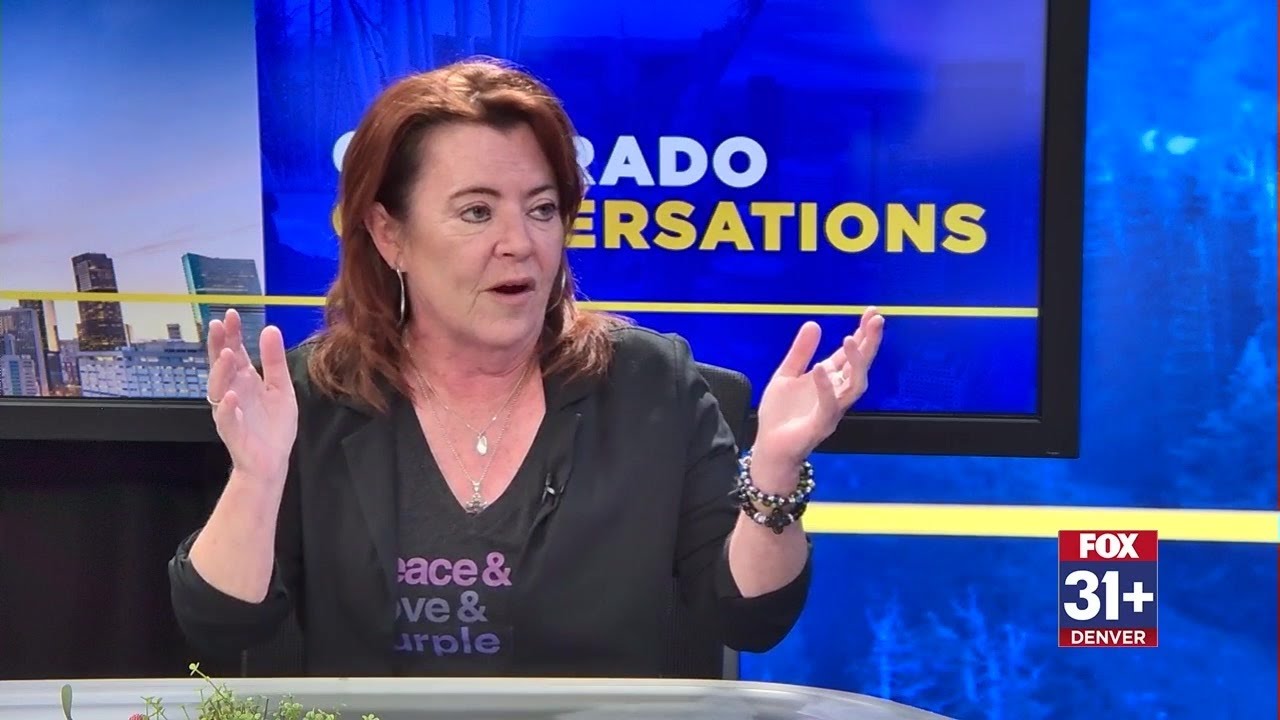 Comedian Kathleen Madigan on family, touring | Colorado Conversations