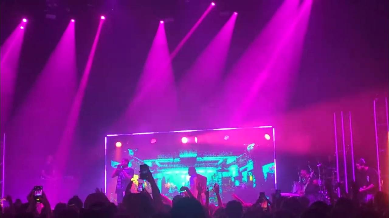Jpegmafia Danny Brown Scaring the Hoes tour Live LA Palladium "Orange Juice Jones" Jpegmafia Danny Brown Scaring the Hoes tour Live LA Palladium "Orange Juice Jones"