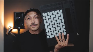 Producing SYNTHWAVE with Ableton Push 2
