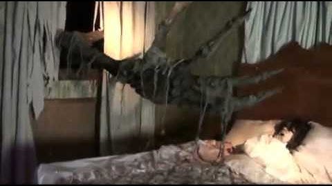 Necromancer Arm thru Window