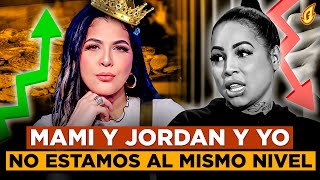 TODO SOBRE EL PLEITO DE MAMI JORDAN CON FOGON “ANA CAROLINA ARRASTRA MUJER EN DISCOTECA”