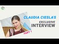 Claudia cieslas exclusive interview with bollywoodnazar part1