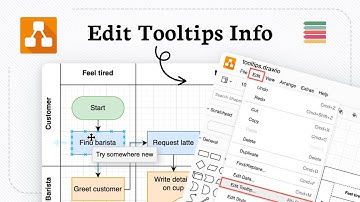 How to edit tooltips in draw io (Interactive Notes)