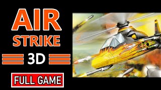 Air Strike 3D 4K Full Walkthrough screenshot 5