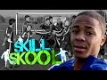 Classic skill skool raheem sterling