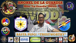 ANGHEL DE LA GUARDIA E131- 006-2022 | BASTA PSPG TRUSTWORTHY