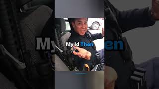 Tyrant Cop Spirals After Being Questioned