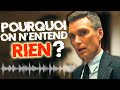 POURQUOI IL Y A TOUJOURS des PROBLÈMES DE SON dans les FILMS ACTUELS ?