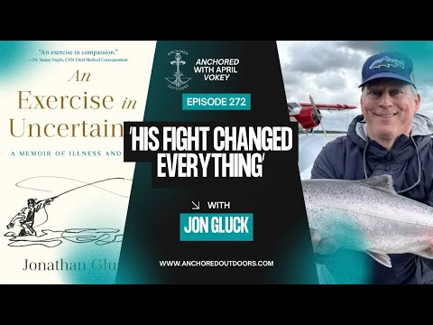 Anchored Podcast Ep. 272: Jon Gluck — An Exercise in Uncertainty