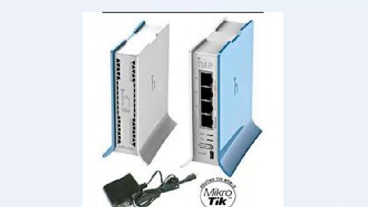 Mikrotik hap lite tc