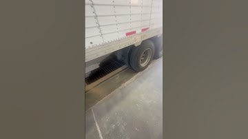 How I offload my hopper bottom