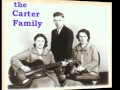 The original carter family  1 august 1927