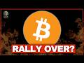 Bitcoin: Is the Bear Market About To Accelerate?