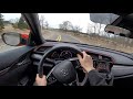 2020 Honda Civic Si Sedan - POV Driving Impressions