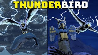 Thunderbird – The Powerful Bird of Alaskan Folklore