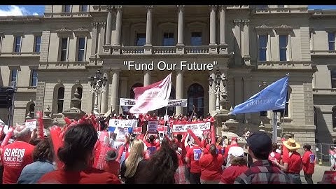 Union Made | Out Here For The Middle Class