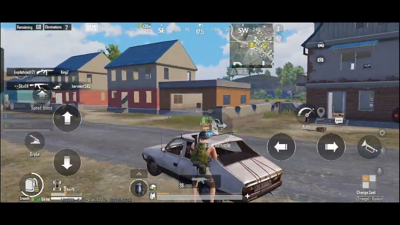 Bot killer😂 still no sound 