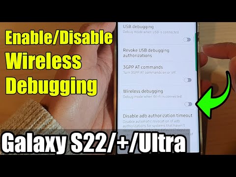 Galaxy S22/S22+/Ultra: How