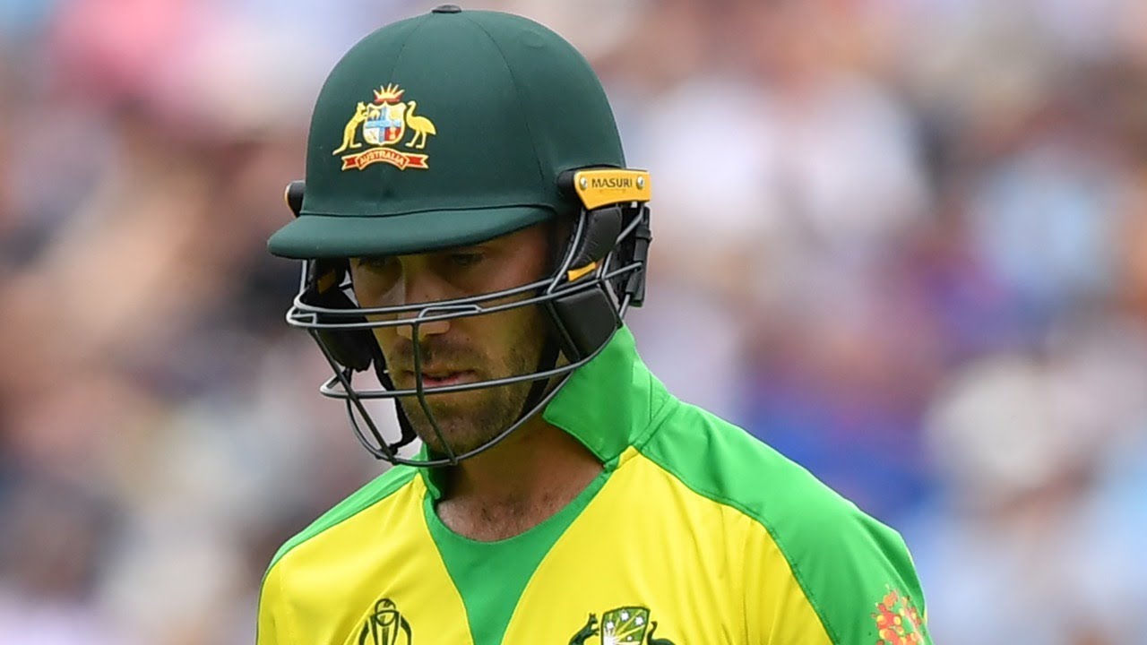 Maxwell to take indefinite break from cricket