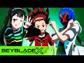 BEYBLADE X NEW EPISODE Ep 13 The First Fan