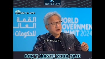 The End of Coders? Nvidia CEO Says AI Will Automate Programming!