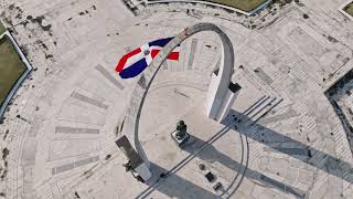 Santo Domingo, Dominican Republic 4K ~ Travel Guide Relaxing Music