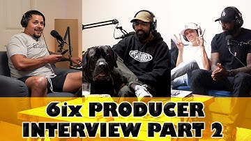 Arjun "6ix" Ivatury Joins Pep Talk Podcast Part 2 Interview