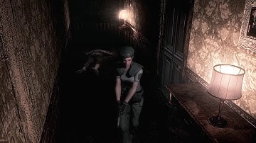 Resident Evil: Episode 2 - The Master Of Unlocking