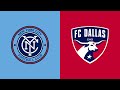 New York City Dallas goals and highlights