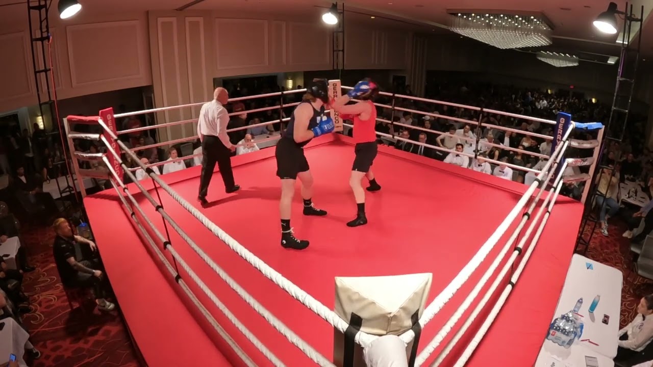 Vancouver | UWCB | ANDREW CHEEKS MURPHY VS CONOR SOUL SNATCHER SHIELDS