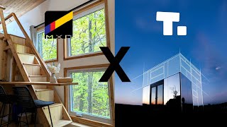 A $79,000 tiny home on wheels - HONE x TinyBox