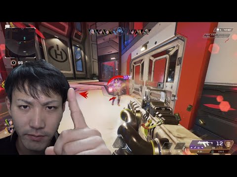 あの大物YouTuberも出る大会で無双します【APEX LEGEND】