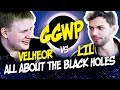 GGWP: Lil vs Velheor - All about the black holes