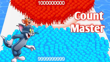 Count masters crowd clash | 🔥 Count Master - The Ultimate Crowd Battle! 🏃‍♂️⚔️ Top 1