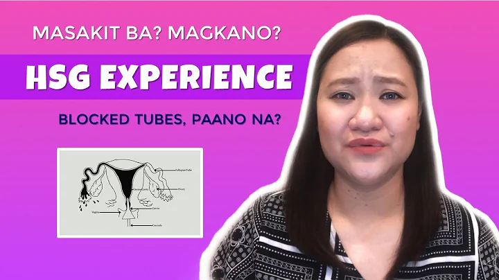 MY HSG EXPERIENCE | BLOCKED FALLOPIAN TUBES | HYSTEROSALPINGOGRAPHY TESTS