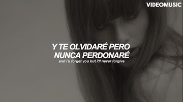 Taylor Swift - The Smallest Man Who Ever Lived (Clean Version) (Español + Lyrics)