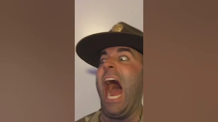 Keep your finger off the trigger!!!! #army #basictraining #military #drillsergeant