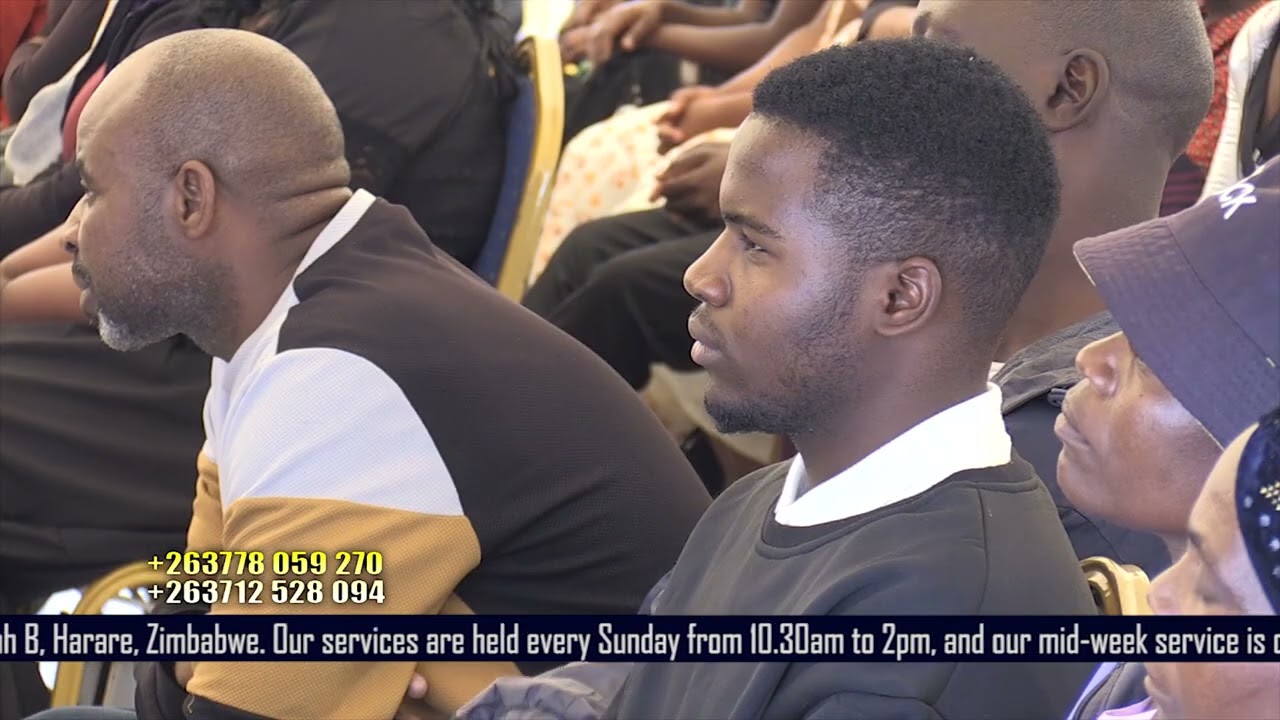 Kudya Mari nemuseredzero-Prophet T Freddy