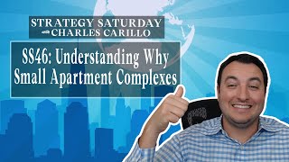 SS46: Understanding Why Small Apartment Complexes Have Inconsistent Cashflow