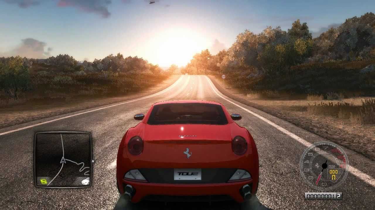 Test Drive Unlimited 2 Gameplay PC first Mission MAX SETTINGS