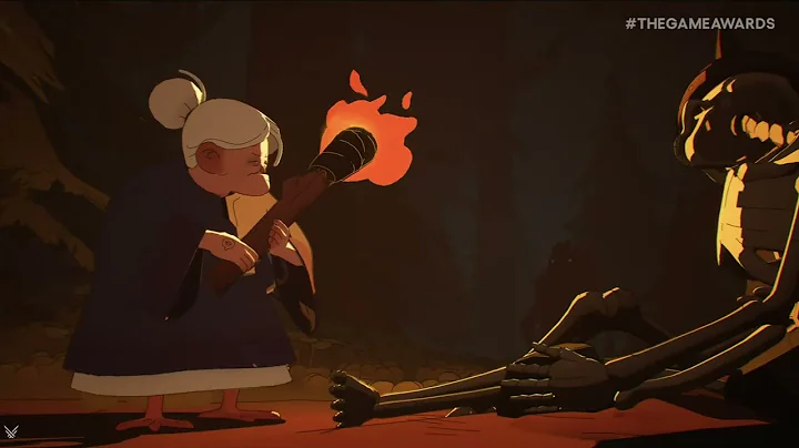 Coven of the chicken foot [Reveal Trailer The game awards 2025]