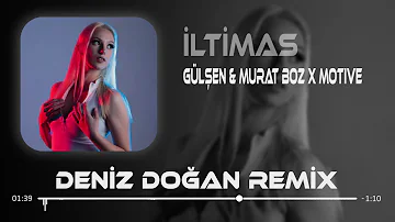 Gülşen & Murat Boz X Motıve - İltimas 10 MG ( Deniz Doğan Remix ) Ben Makinalı Sen Soft Minigun
