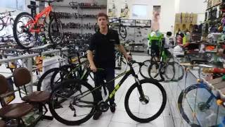 Review GT Karakoram Sport 2017 - Flash Bike