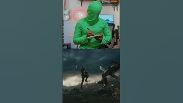 Mr Lucky is back finding VFX